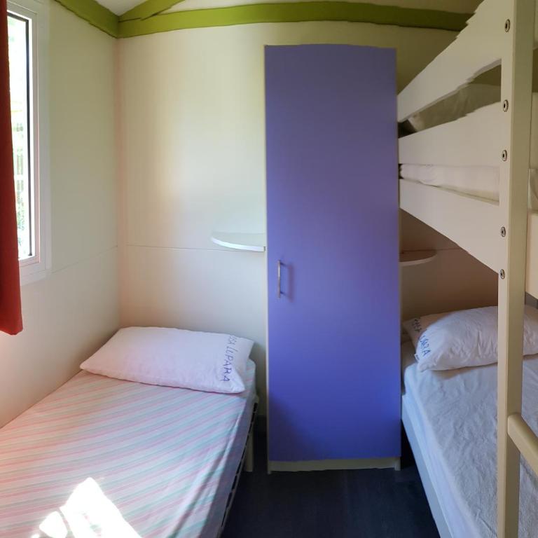 Camping Fossa Lupara - Bungalow Familiare - 3