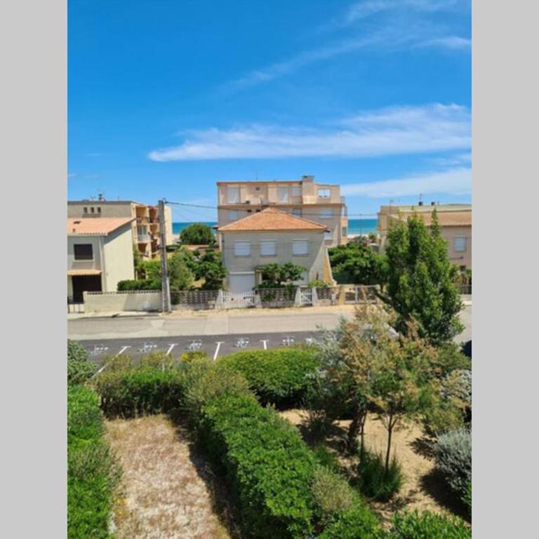 Appartement T2 27m² meublé vue mer, 50m de la plage - Two-Bedroom Apartment - 4