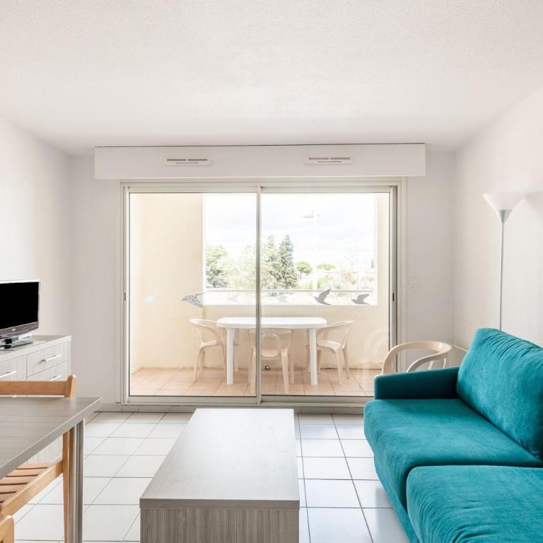 Residhotel Mayflower - Studio - 1