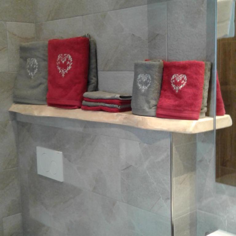 B&B Lorelei - Camera Familiare con Bagno Privato - 4