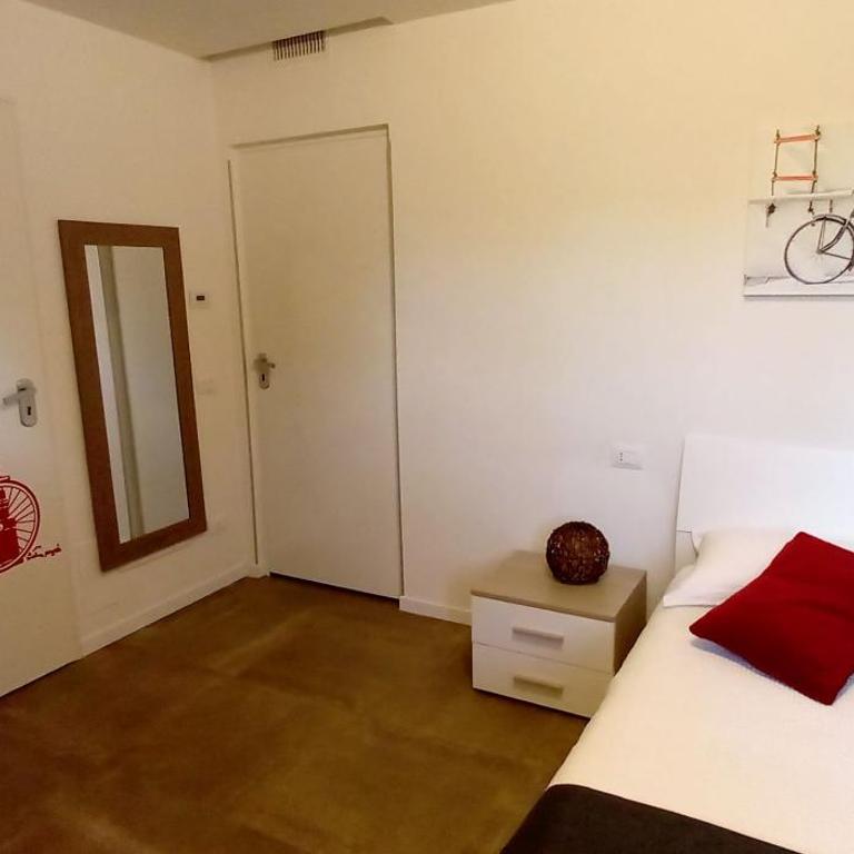 Maisonette Modena Park - Camera Tripla con Bagno Privato Esterno - 2