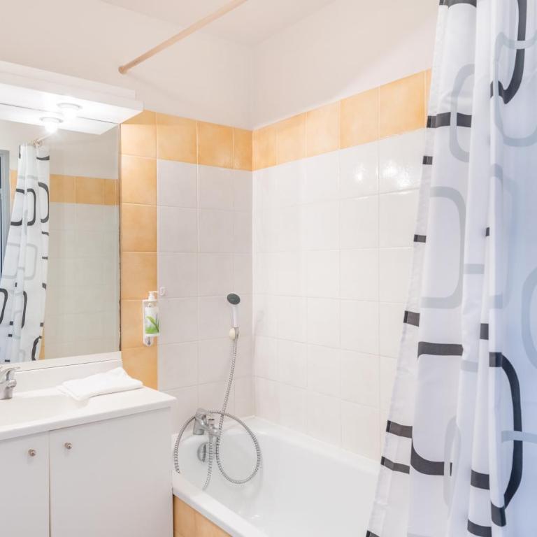 Residhotel Mayflower - Appartement 2 Pièces (6 Personnes) - 4