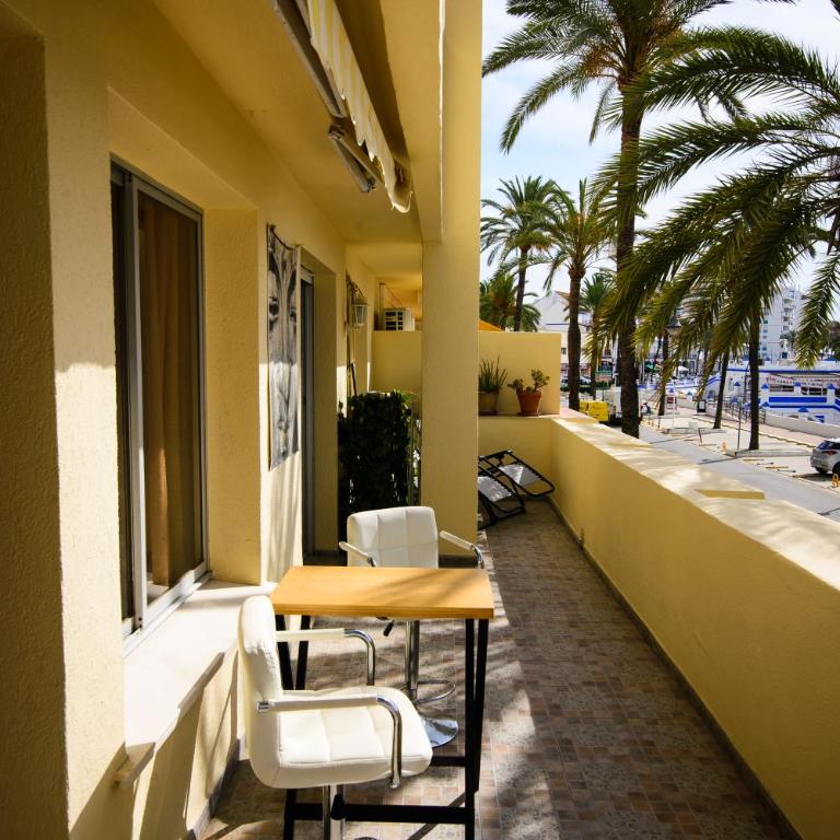 Appartement Palmeras Puerto Paraiso Estepona - Apartamento de 2 dormitorios - 14