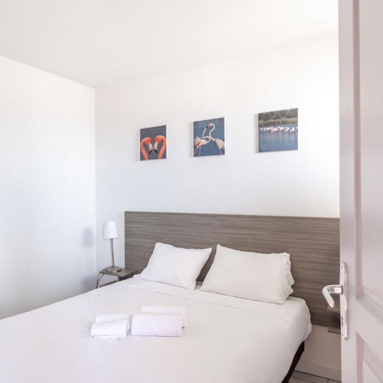 Residhotel Mayflower - Appartement 2 Pièces (6 Personnes) - 2