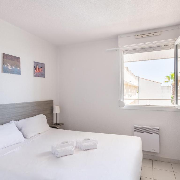 Residhotel Mayflower - Appartement 2 Pièces (6 Personnes) - 1