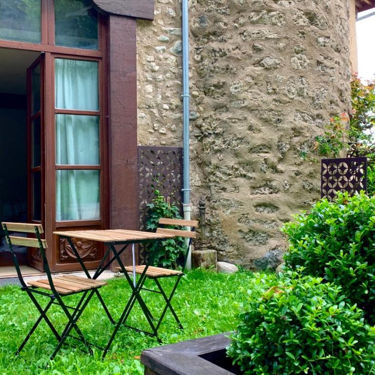 #BV Le Château d'Uriage - Appartement - 7