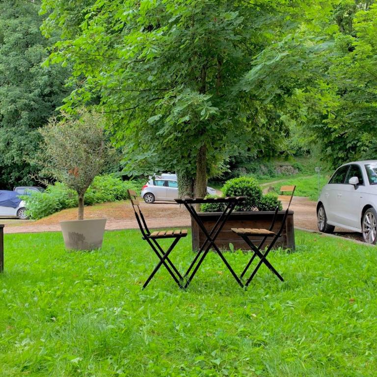 #BV Le Château d'Uriage - Appartement - 19