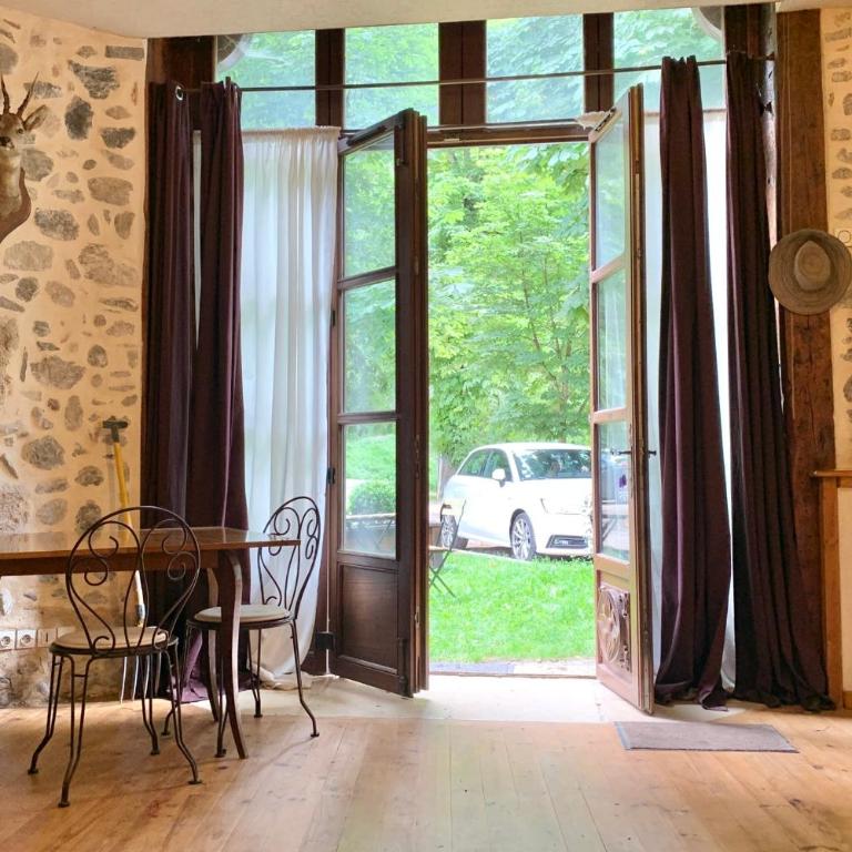 #BV Le Château d'Uriage - Appartement - 1