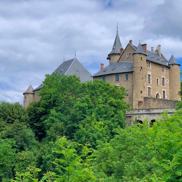 #BV Le Château d'Uriage - Appartement - 23