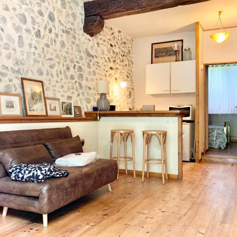 #BV Le Château d'Uriage - Appartement - 3