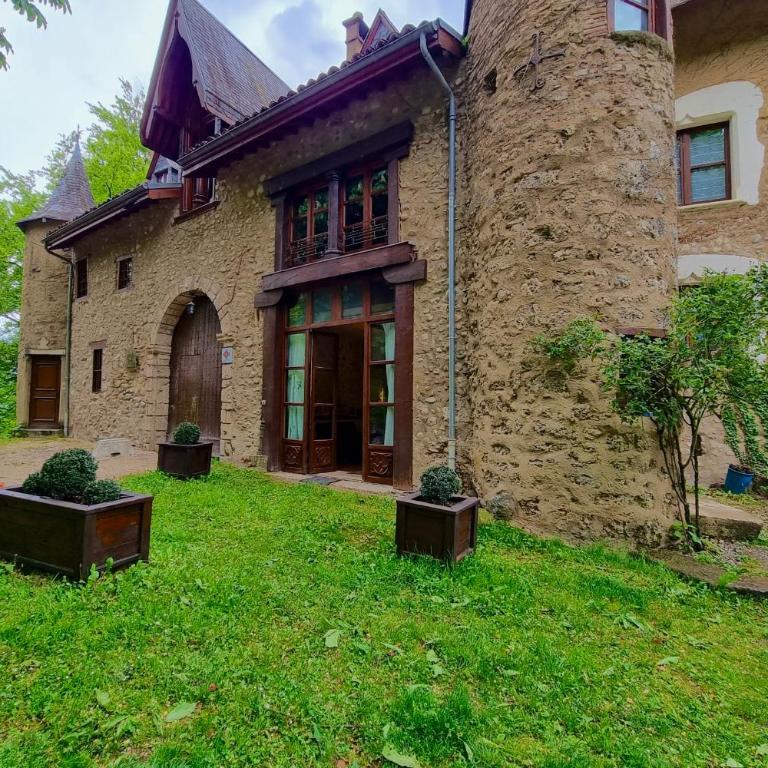 #BV Le Château d'Uriage - Appartement - 6