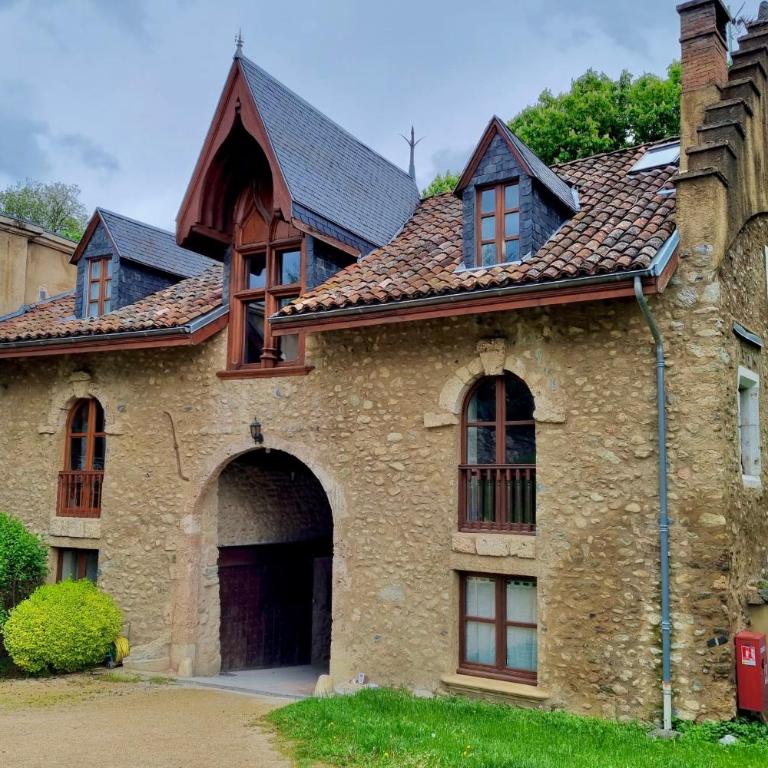 #BV Le Château d'Uriage - Appartement - 22