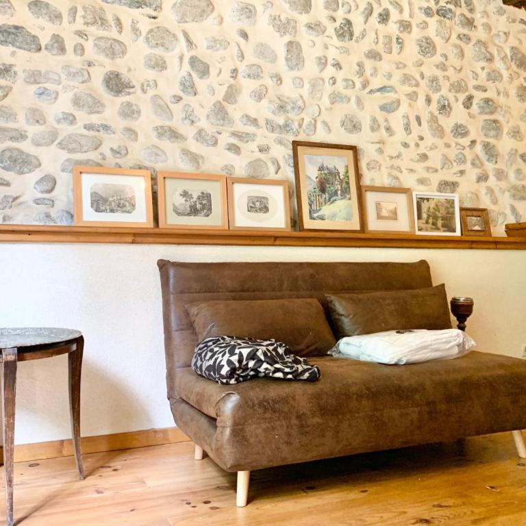 #BV Le Château d'Uriage - Appartement - 4