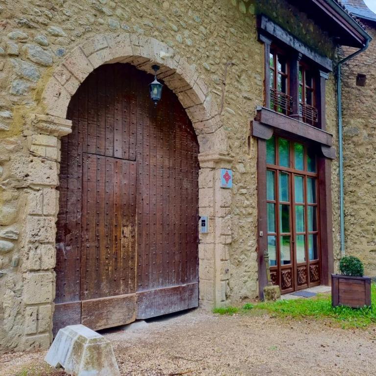 #BV Le Château d'Uriage - Appartement - 9