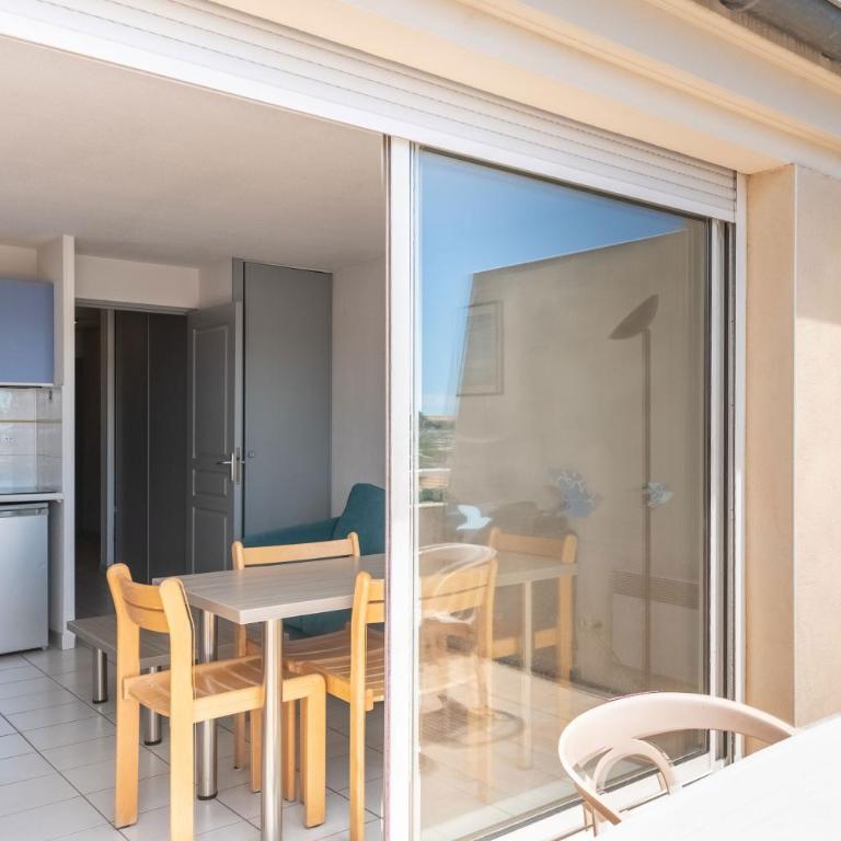 Residhotel Mayflower - Appartement 2 Pièces pour 4 Personnes - 4
