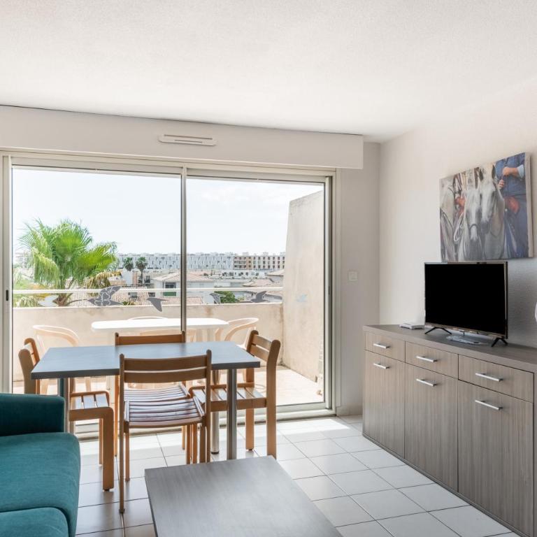 Residhotel Mayflower - Appartement 2 Pièces pour 4 Personnes - 1