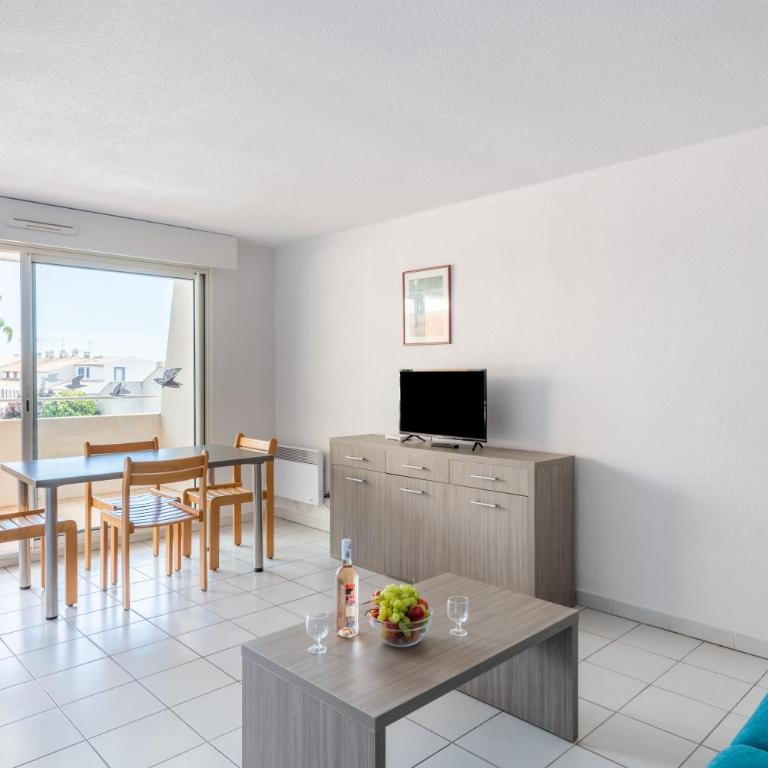 Residhotel Mayflower - Appartement 2 Pièces pour 4 Personnes - 2