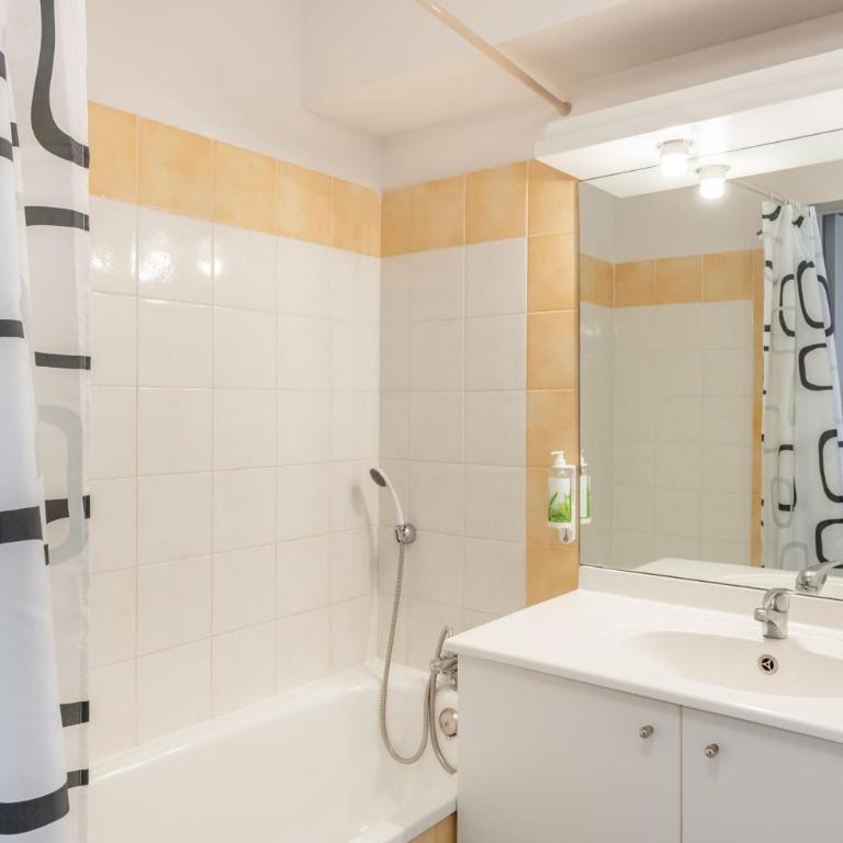 Residhotel Mayflower - Appartement 2 Pièces pour 4 Personnes - 3
