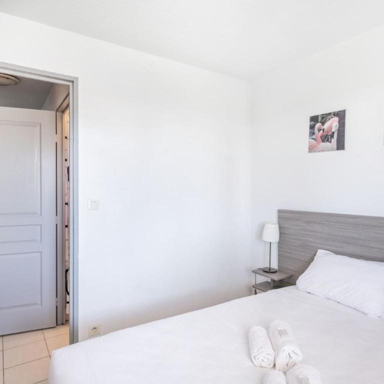 Residhotel Mayflower - Appartement 2 Pièces pour 4 Personnes - 5