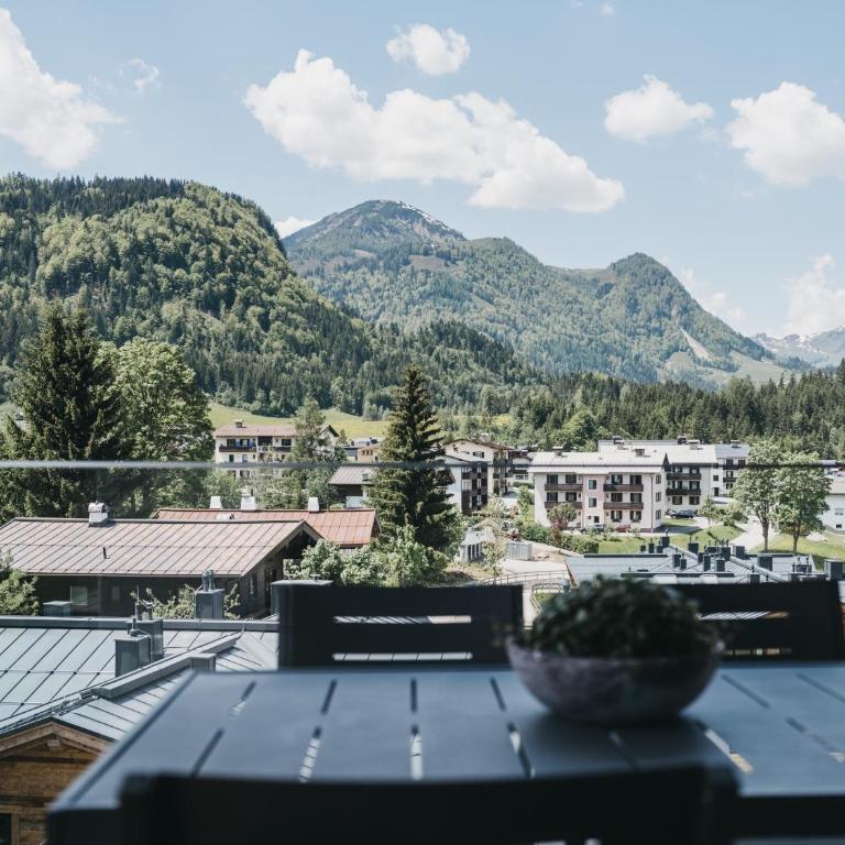 VAYA Fieberbrunn - Penthouse II mit 4 Schlafzimmern und herrlicher Aussicht - 10