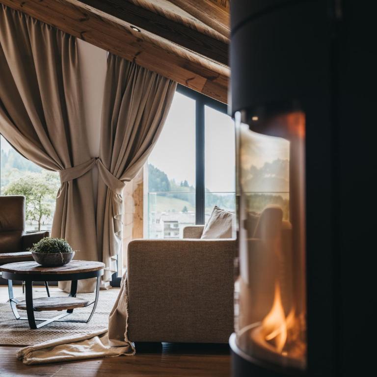 VAYA Fieberbrunn - Penthouse II mit 4 Schlafzimmern und herrlicher Aussicht - 1