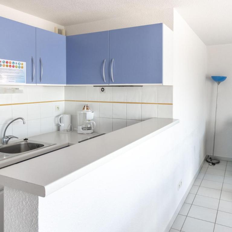 Residhotel Mayflower - Appartement 2 Pièces (6 Personnes) - 3
