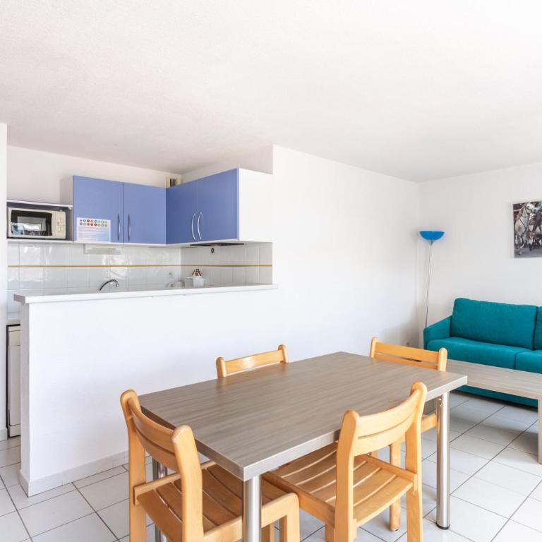 Residhotel Mayflower - Appartement 2 Pièces (6 Personnes) - 7