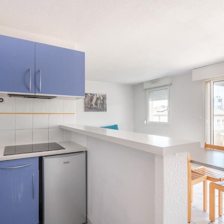 Residhotel Mayflower - Appartement 2 Pièces (6 Personnes) - 6