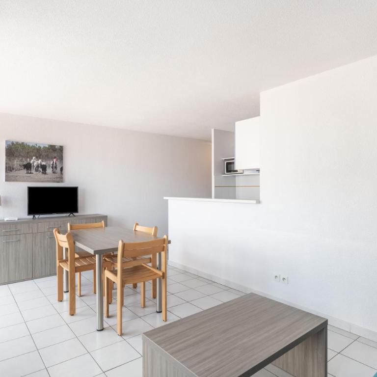 Residhotel Mayflower - Appartement 2 Pièces (6 Personnes) - 8