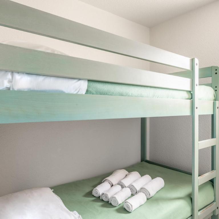Residhotel Mayflower - Appartement 2 Pièces (6 Personnes) - 9