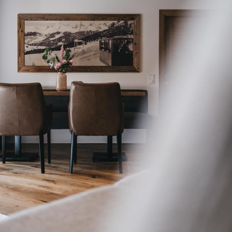 VAYA Fieberbrunn - Superior Apartment mit 3 Schlafzimmern - 4