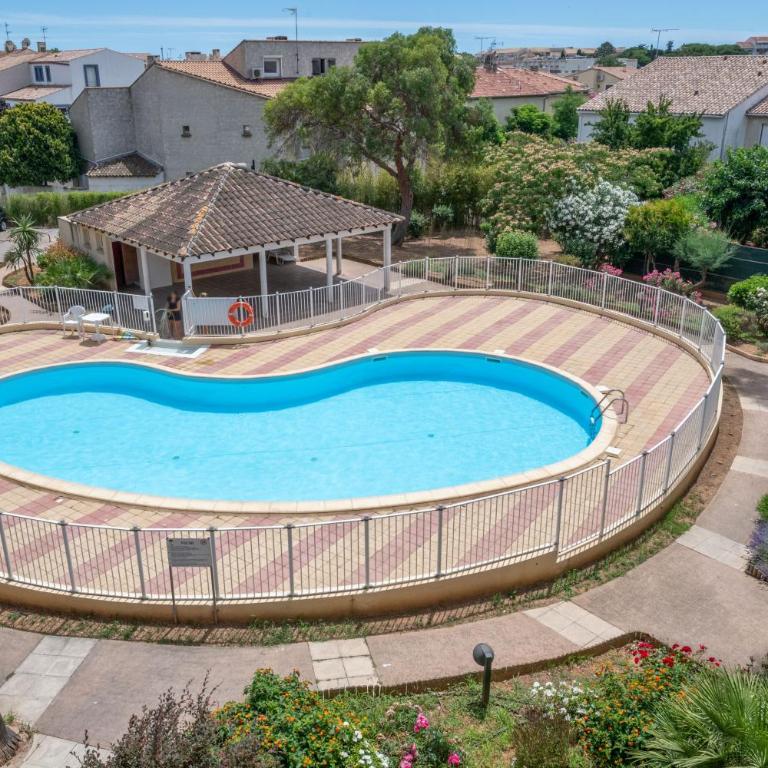 Residhotel Mayflower - Appartement 2 Pièces pour 4 Personnes - 7
