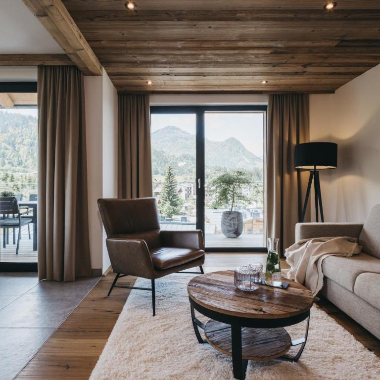 VAYA Fieberbrunn - Superior Apartment mit 2 Schlafzimmern - 7