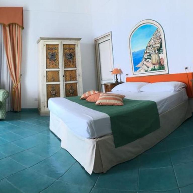 Casa Teresa - Suite con Vista Mare - Dependance - 6