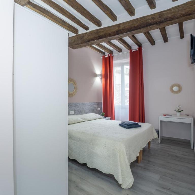 Residenza Borgo Guazzo - Camera Standard Matrimoniale/Doppia con Letti Singoli - 3