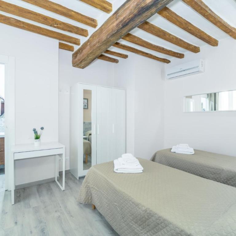 Residenza Borgo Guazzo - Camera Matrimoniale/Doppia con Letti Singoli - 6