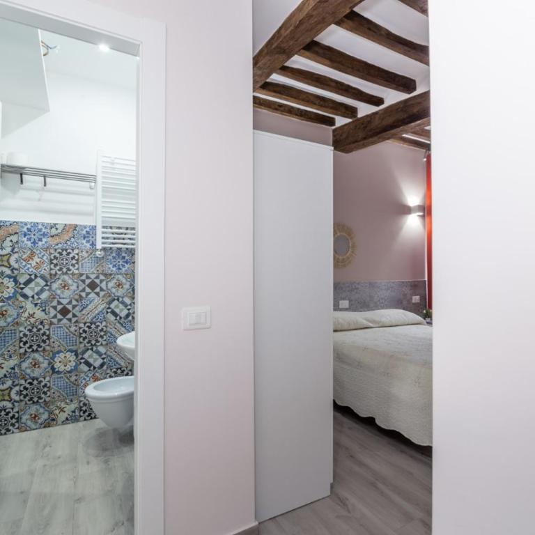 Residenza Borgo Guazzo - Camera Standard Matrimoniale/Doppia con Letti Singoli - 2