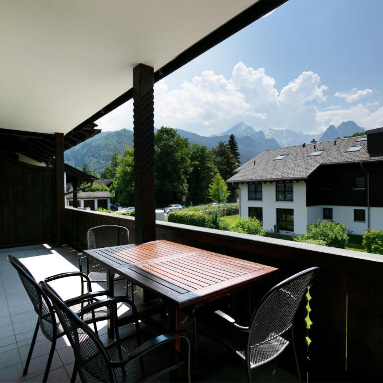 MOUNTAIN VIEW APARTMENT - Apartamento de 1 dormitorio - 1