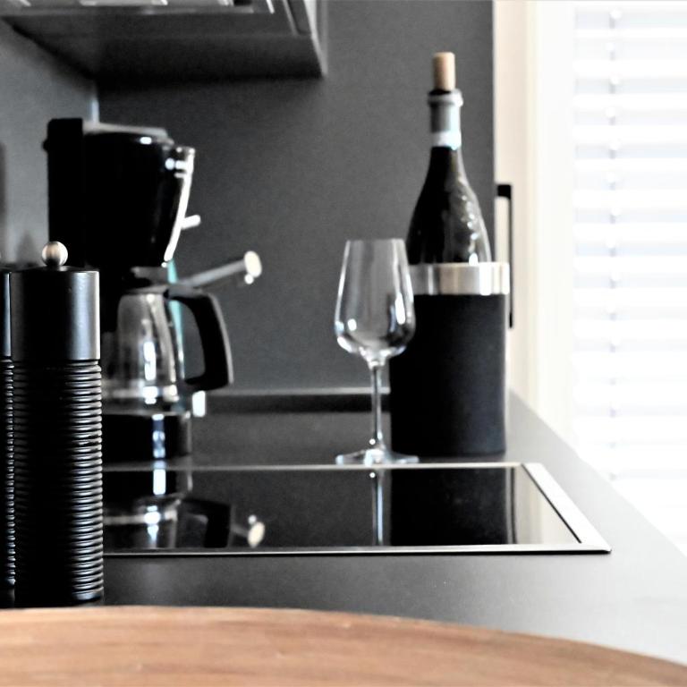 Apartment BergRoof - Two-Bedroom Penthouse with Balcony and Mountain View - 29