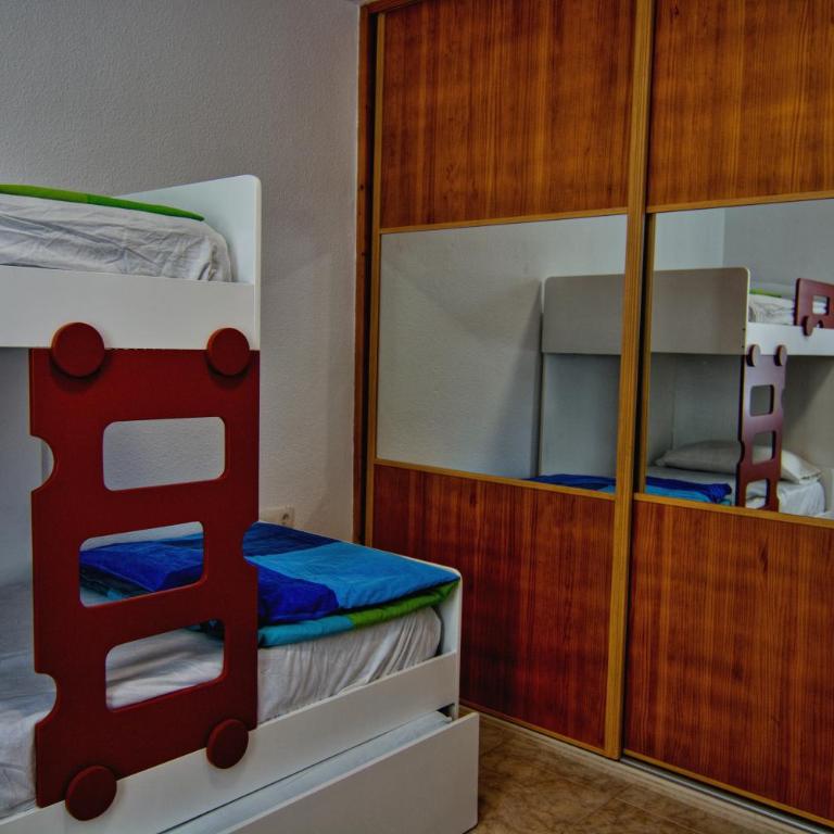 Azahara Apartamento cerca Playa Las Vistas Los Cristianos - Apartamento de 3 dormitorios - 15