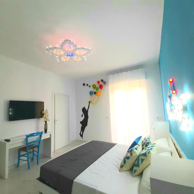 B&B Secret Suite - Camera Matrimoniale Superior - 6