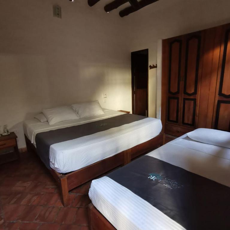 Las Cabezas Grises - Habitación Triple Estándar - 1