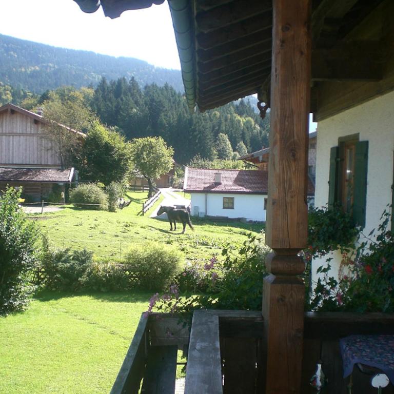 Gästehaus Restner - Chiemgau Karte - Apartment mit Gartenblick - 3