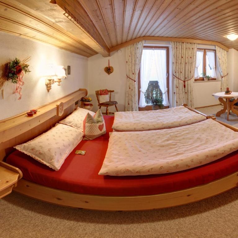 Gästehaus Restner - Chiemgau Karte - Apartment mit 3 Schlafzimmern - 3
