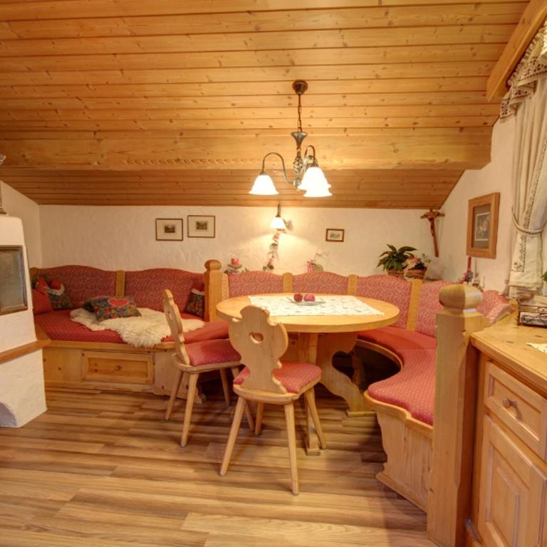 Gästehaus Restner - Chiemgau Karte - Apartment mit 3 Schlafzimmern - 1