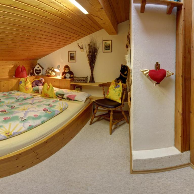 Gästehaus Restner - Chiemgau Karte - Apartment mit 3 Schlafzimmern - 5