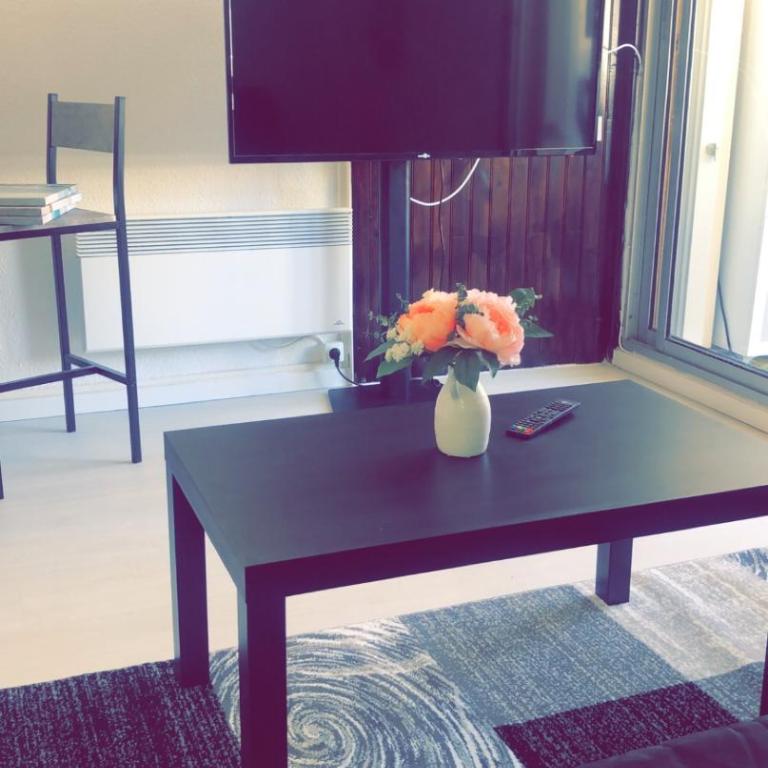 Studio Plage du môle - Apartment mit 1 Schlafzimmer - 4