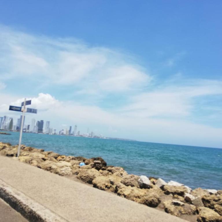 Hermoso apartamento frente al Mar Caribe - One-Bedroom Apartment - 29