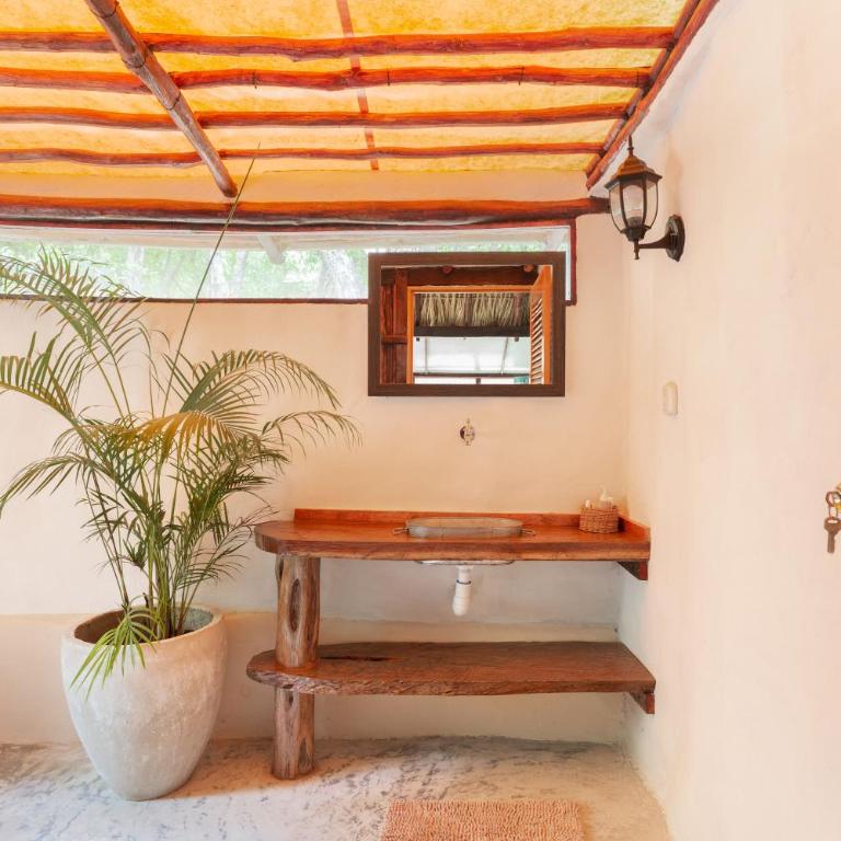 MELI-MELO P&B - Casa con 1 dormitorio - 11