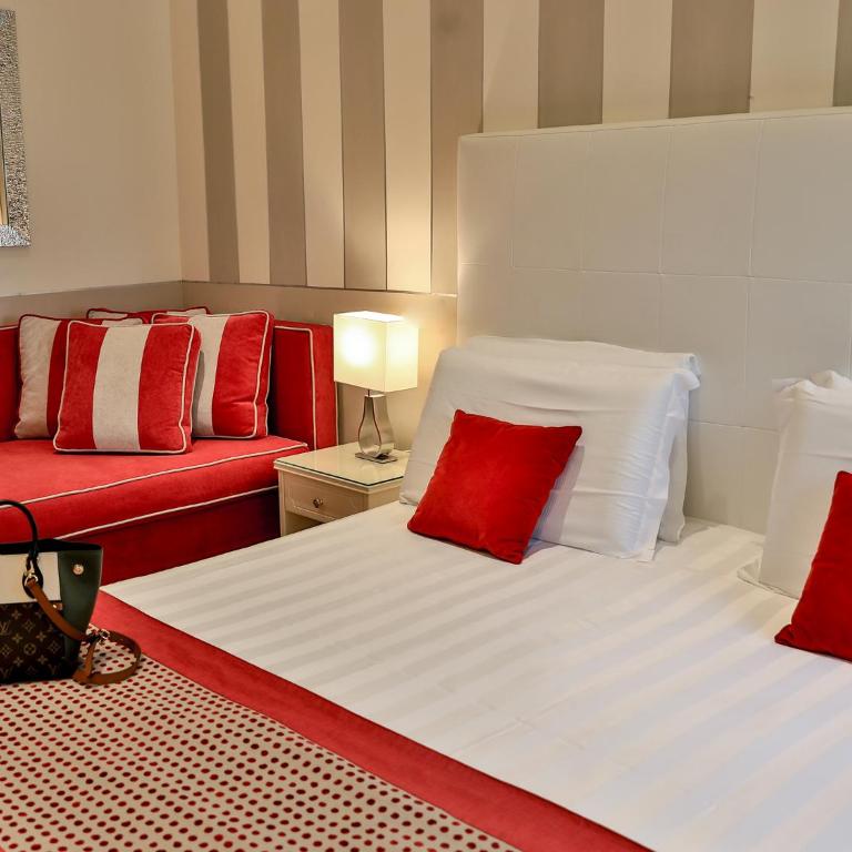 Hotel Tigullio Et De Milan - Camera Superior Matrimoniale/Doppia con Letti Singoli - 1